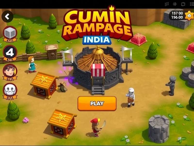 Cumin Rampage India Community Events